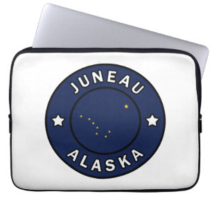 Housse Pour Ordinateur Portable Juneau Alaska