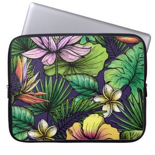 Housse Pour Ordinateur Portable Jungle