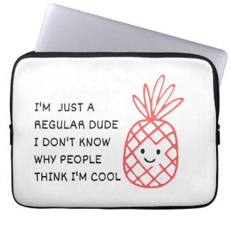 Housse Pour Ordinateur Portable Juste un Type Ordinaire