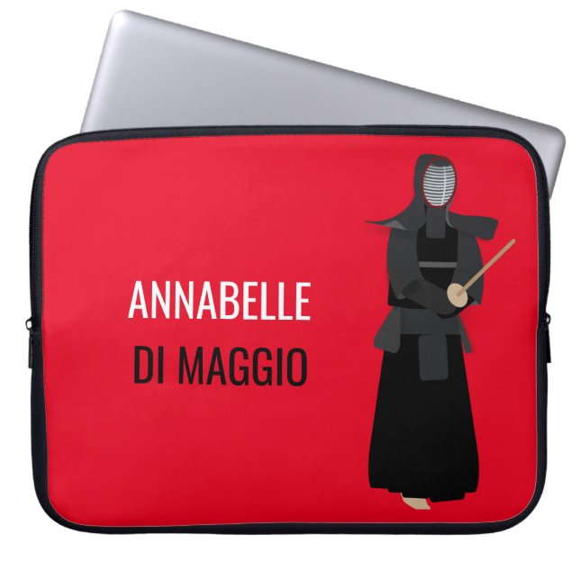 Housse Pour Ordinateur Portable Kendo (Devant)