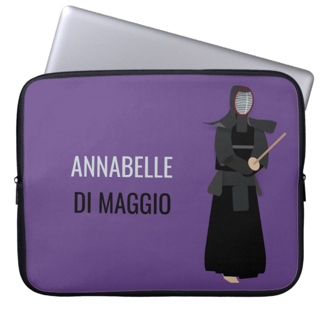 Housse Pour Ordinateur Portable Kendo (Devant)