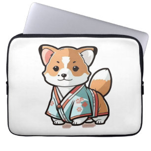 Housse Pour Ordinateur Portable Kimo de chien