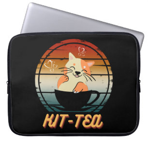 HOUSSE POUR ORDINATEUR PORTABLE KIT THÉ