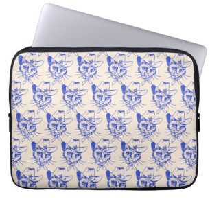 Housse pour ordinateur portable Kitty