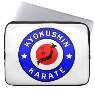 Housse Pour Ordinateur Portable Kyokushin Karate