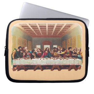 Housse Pour Ordinateur Portable La Cène