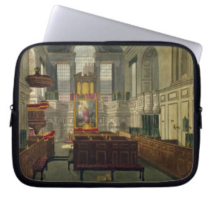 Housse Pour Ordinateur Portable La chapelle allemande, le palais de St James, 'du
