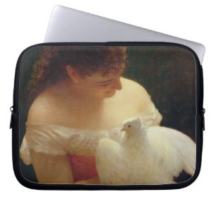 Housse Pour Ordinateur Portable La colombe