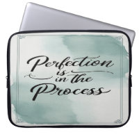 La perfection est dans le processus
