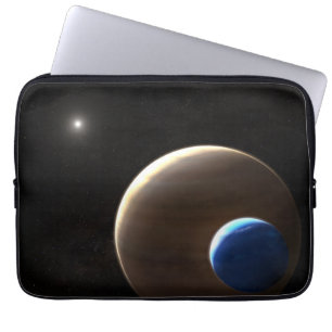 Housse Pour Ordinateur Portable La planète géante au gaz Kepler-1625b