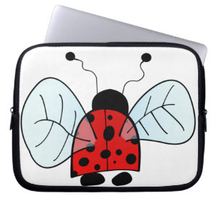 Housse Pour Ordinateur Portable Ladybird