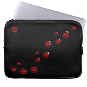 Housse Pour Ordinateur Portable Ladybug iPad Mini Manches Ladybird Cute Bug