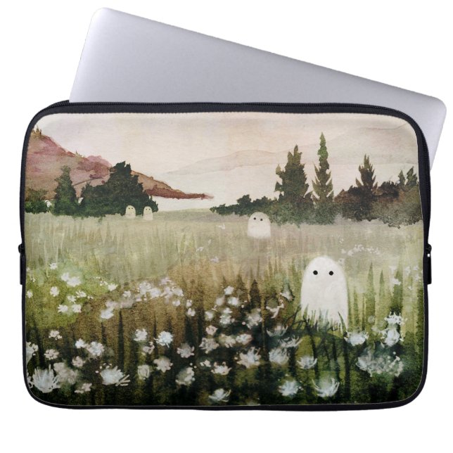 Housse Pour Ordinateur Portable Lakeside (Devant)