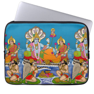 Housse Pour Ordinateur Portable Lakshmi Narayan Laptop Cover