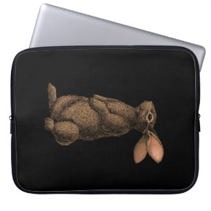 Housse Pour Ordinateur Portable Lapin