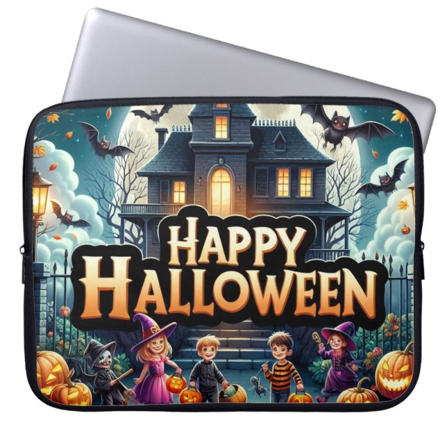 Housse Pour Ordinateur Portable Laptop sleeve (Devant)