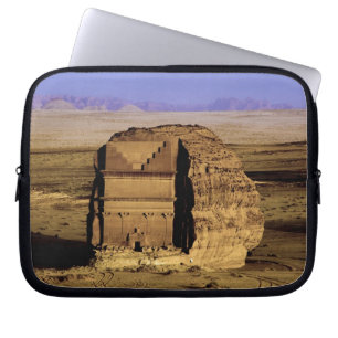 Housse Pour Ordinateur Portable L'Arabie Saoudite, site de Madain Saleh, antique