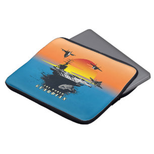Housse Pour Ordinateur Portable L'armée américaine 13"