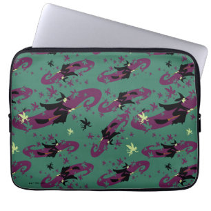 Housse Pour Ordinateur Portable L'Assistant D'Oz™   Motif Wicked Witch™