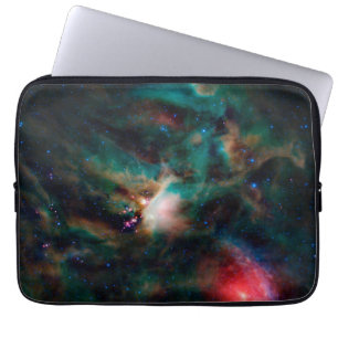 Housse Pour Ordinateur Portable Le Complexe Nuageux De Rho Ophiuchi.