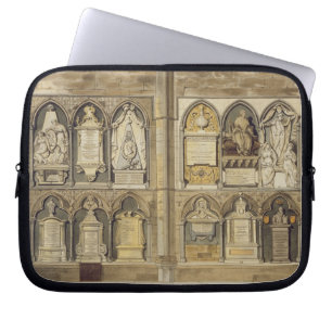 Housse Pour Ordinateur Portable Le côté Ouest du coin du poète, plaquent 24 de