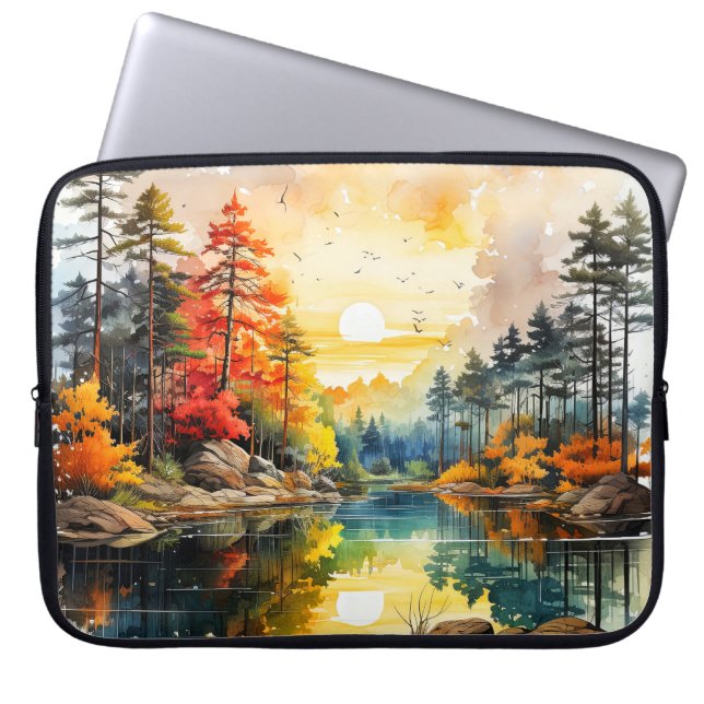 Housse Pour Ordinateur Portable Le Grand Extérieur (Devant)
