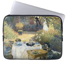 Le Luncheon Claude Monet