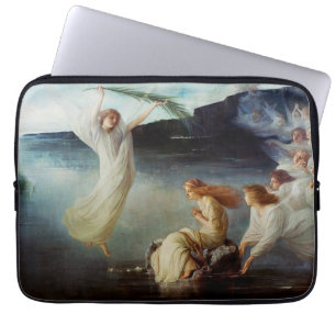 Housse Pour Ordinateur Portable Le martyre de Sainte Christine Art
