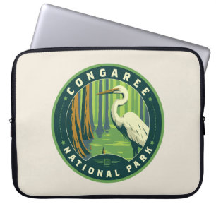 Housse Pour Ordinateur Portable Le Parc national de Congaree
