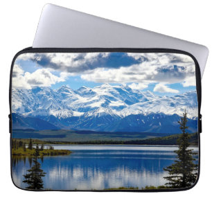 Housse Pour Ordinateur Portable Le Parc national de Denali