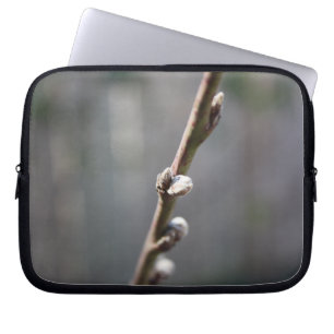 Housse Pour Ordinateur Portable Le printemps arrive
