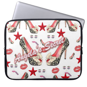 Housse Pour Ordinateur Portable Le secret d'Angela