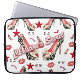 Housse Pour Ordinateur Portable Le secret de Christine pour ordinateur portable