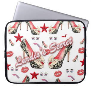 Housse Pour Ordinateur Portable Le secret de Lurdis pour ordinateur portable