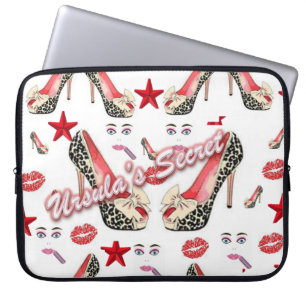 Housse Pour Ordinateur Portable Le secret d'Ursula
