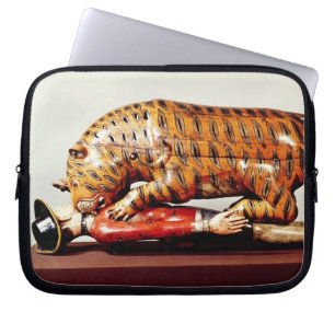 Housse Pour Ordinateur Portable Le tigre de Tipu, c.1790 (bois)