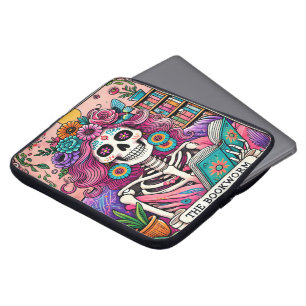 Housse Pour Ordinateur Portable Le ver de livre