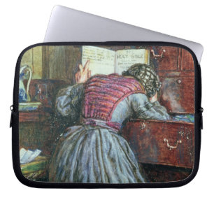 Housse Pour Ordinateur Portable L'enfant perdu (la semaine et bodycolour sur le