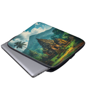 Housse Pour Ordinateur Portable Les anciens candi des collines