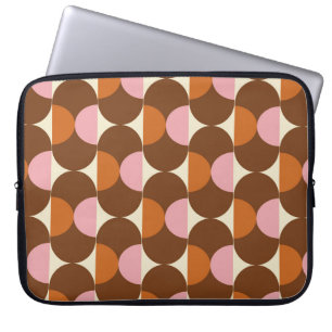 Housse Pour Ordinateur Portable les années 70 rétro vintage motif background vinta