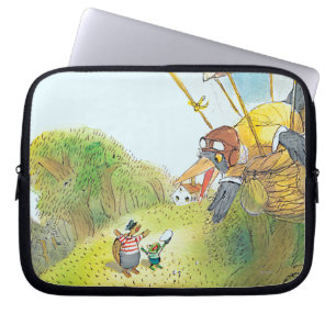 Housse Pour Ordinateur Portable Les aventures de Ted, d'Ed et de Caroll
