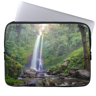 Housse Pour Ordinateur Portable Les cascades Bali, Indonésie