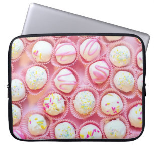 Housse Pour Ordinateur Portable Les délices de Cupcake