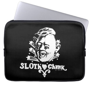 Housse Pour Ordinateur Portable Les Goonies "Sloth ♥ Chunk"