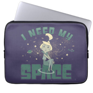Housse Pour Ordinateur Portable Les Jetsons J'Ai Besoin De Mon Espace