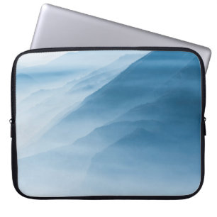 HOUSSE POUR ORDINATEUR PORTABLE LES MONTAGNES
