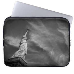 Housse Pour Ordinateur Portable Les monuments   Statue de la Liberté Manhattan NYC