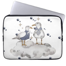 Les oiseaux de plage