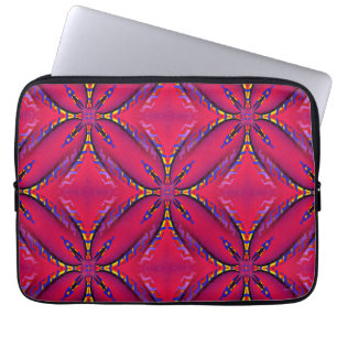 Housse Pour Ordinateur Portable Les papillons les plus sauvages...