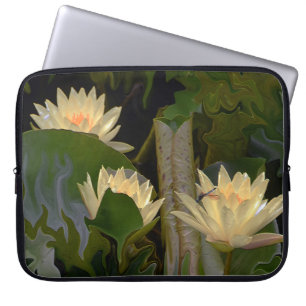 Housse Pour Ordinateur Portable L'étang de Fae....